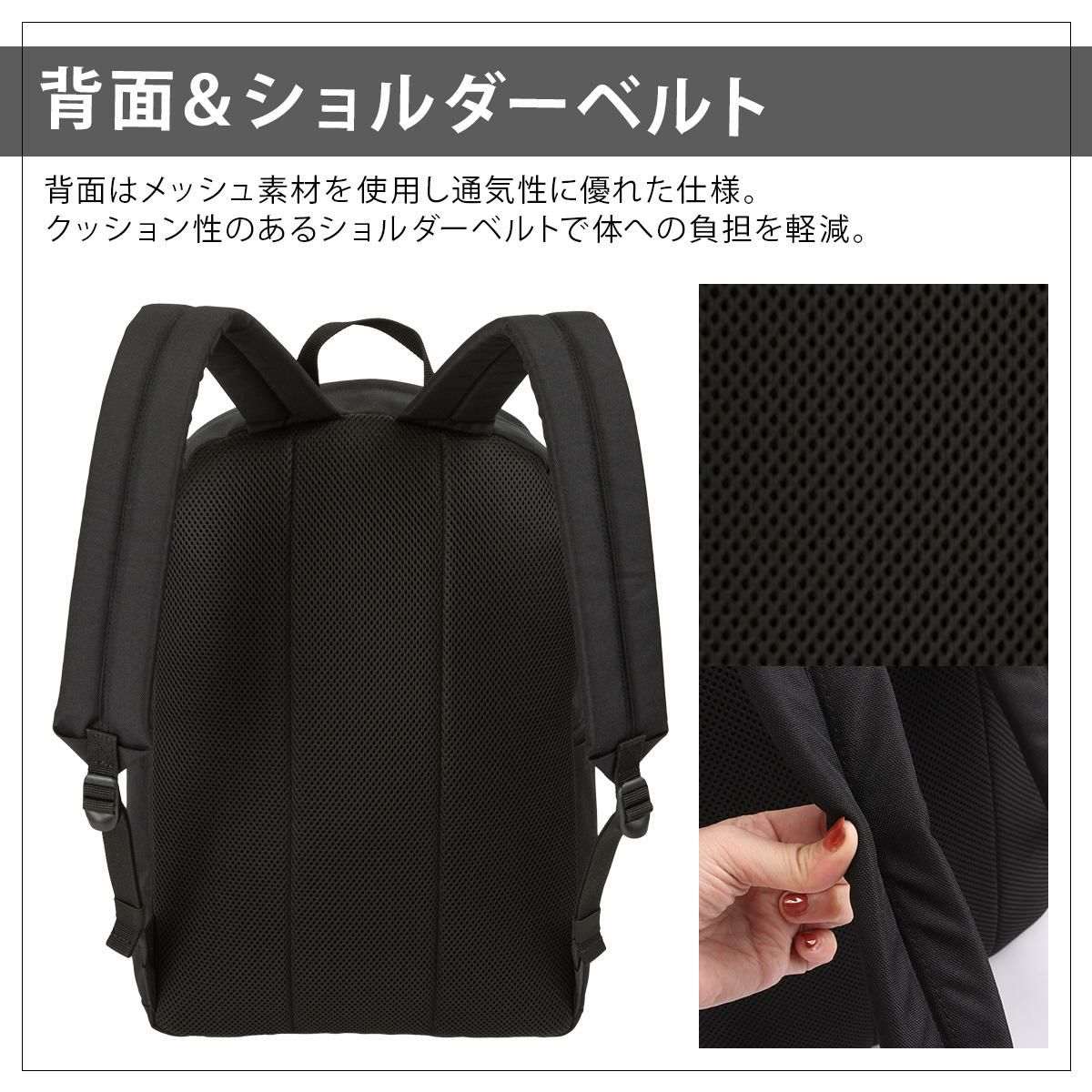 チャンピオン デモイン 5C03 リュック Champion champion-68607