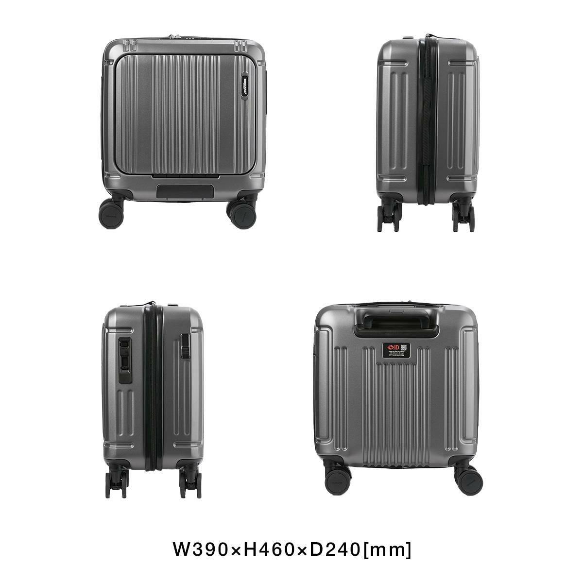 バーマス インターシティ2 スーツケース BERMAS bermas-60565