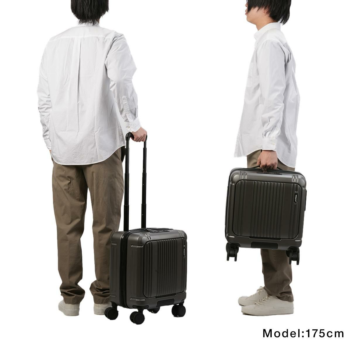 バーマス インターシティ2 スーツケース BERMAS bermas-60565