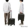 バーマス インターシティ2 スーツケース BERMAS bermas-60565