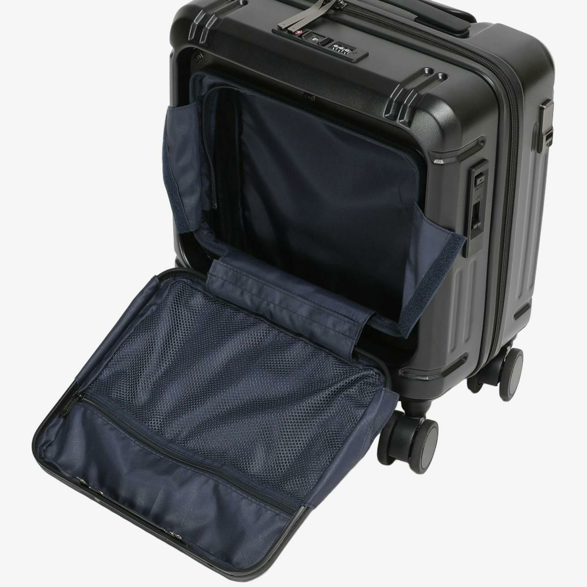 バーマス インターシティ2 スーツケース BERMAS bermas-60565