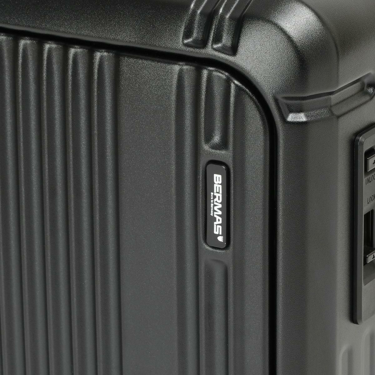 バーマス インターシティ2 スーツケース BERMAS bermas-60565