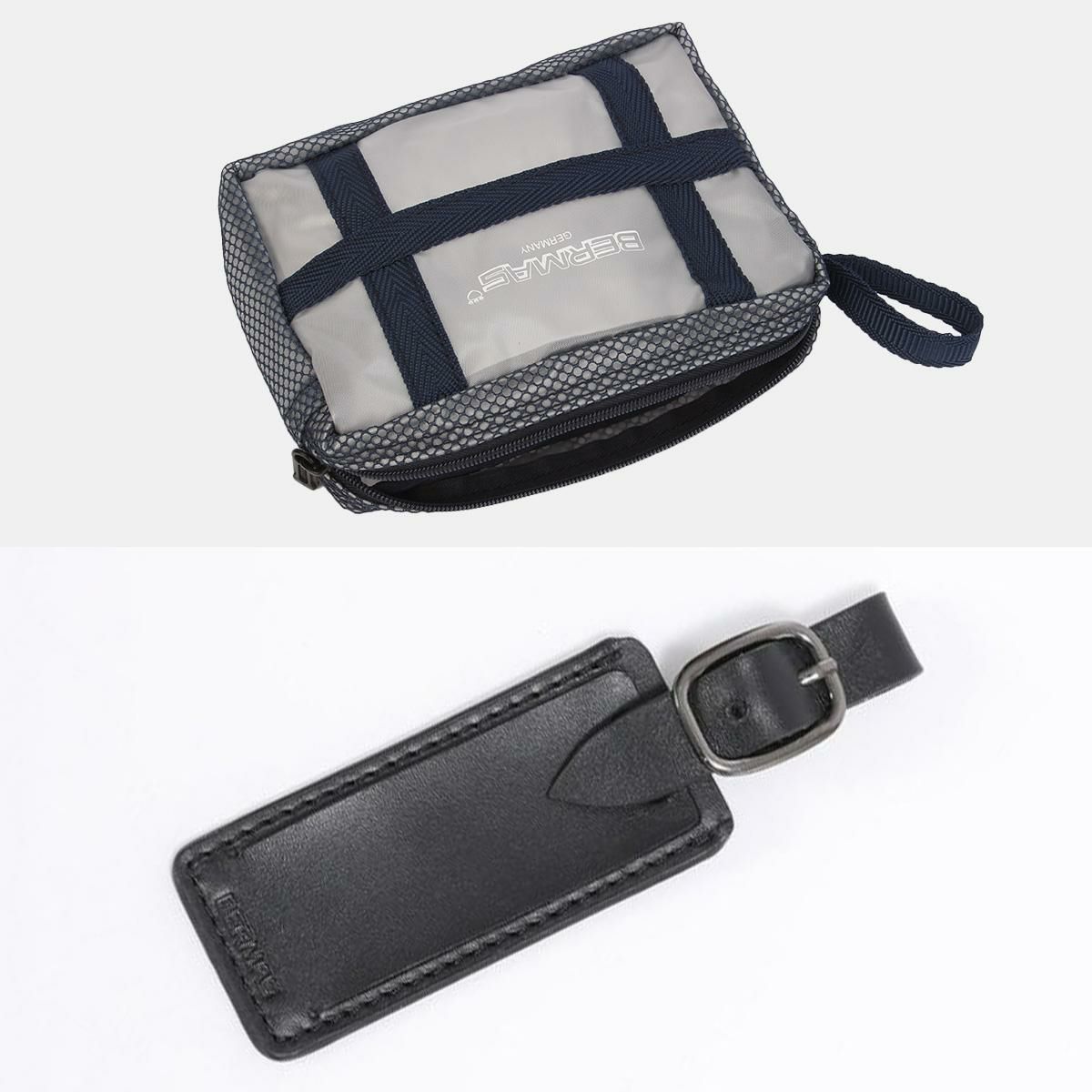 バーマス インターシティ2 スーツケース BERMAS bermas-60565