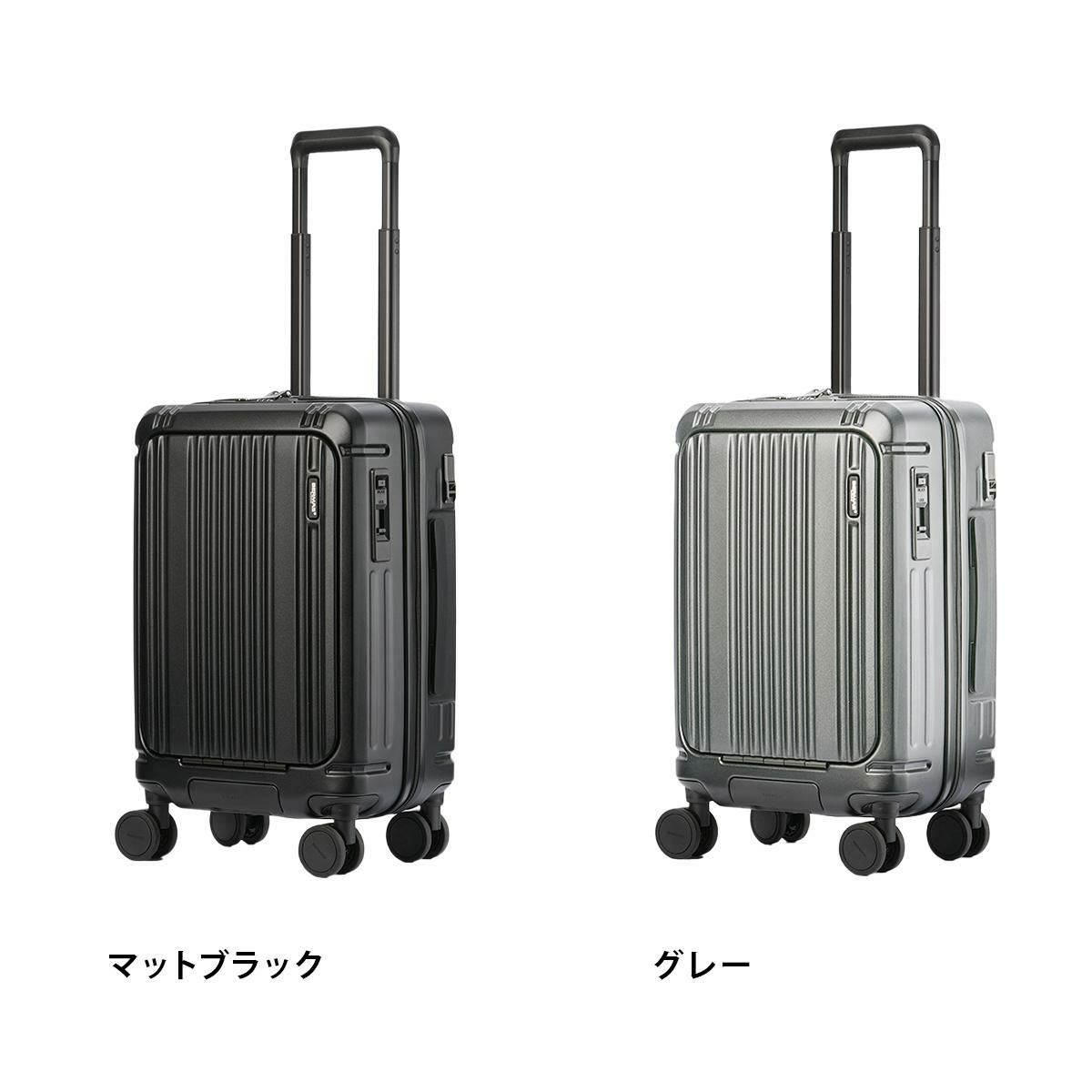 バーマス インターシティ2 スーツケース BERMAS bermas-60566