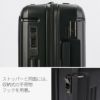 バーマス インターシティ2 スーツケース BERMAS bermas-60566