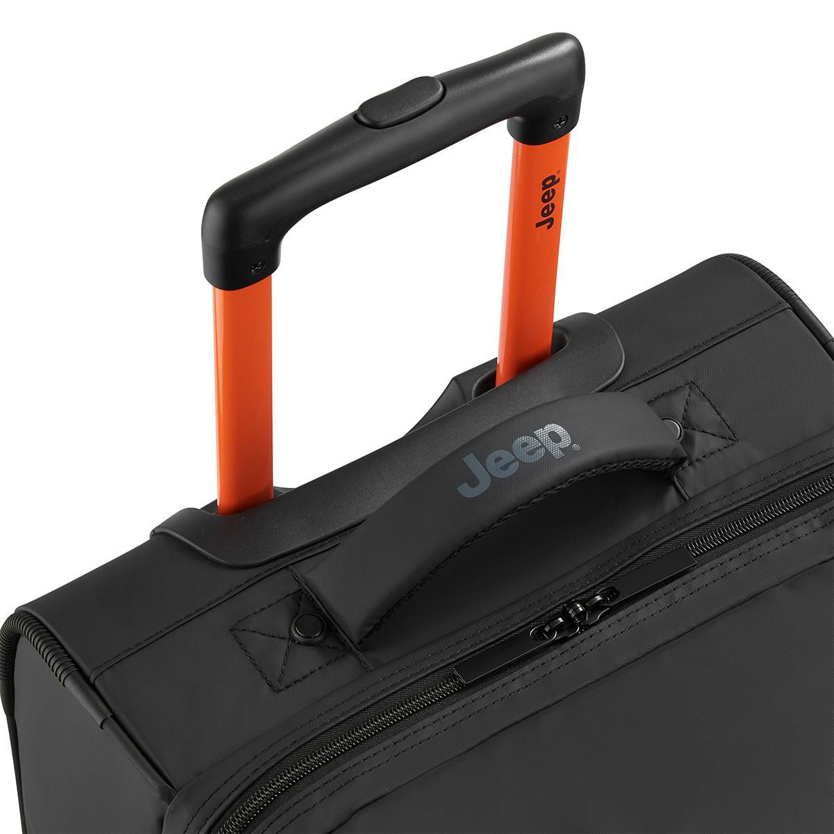 ジープ COYOTE キャリーケース ソフト JEEP j03740240