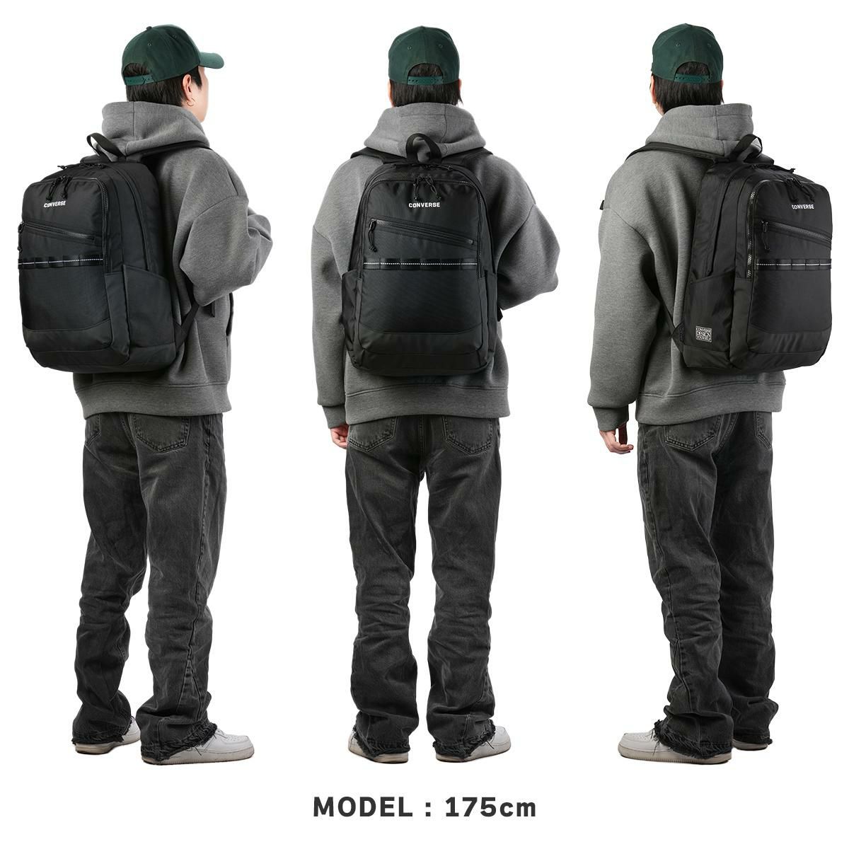 コンバース コネクト リュック CONVERSE con-20104