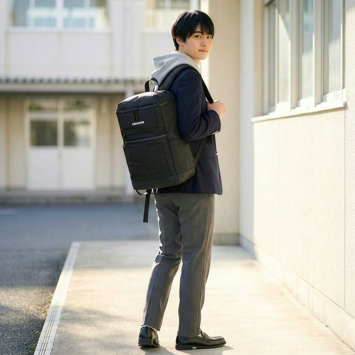 コンバース コネクト リュック CONVERSE con-20105