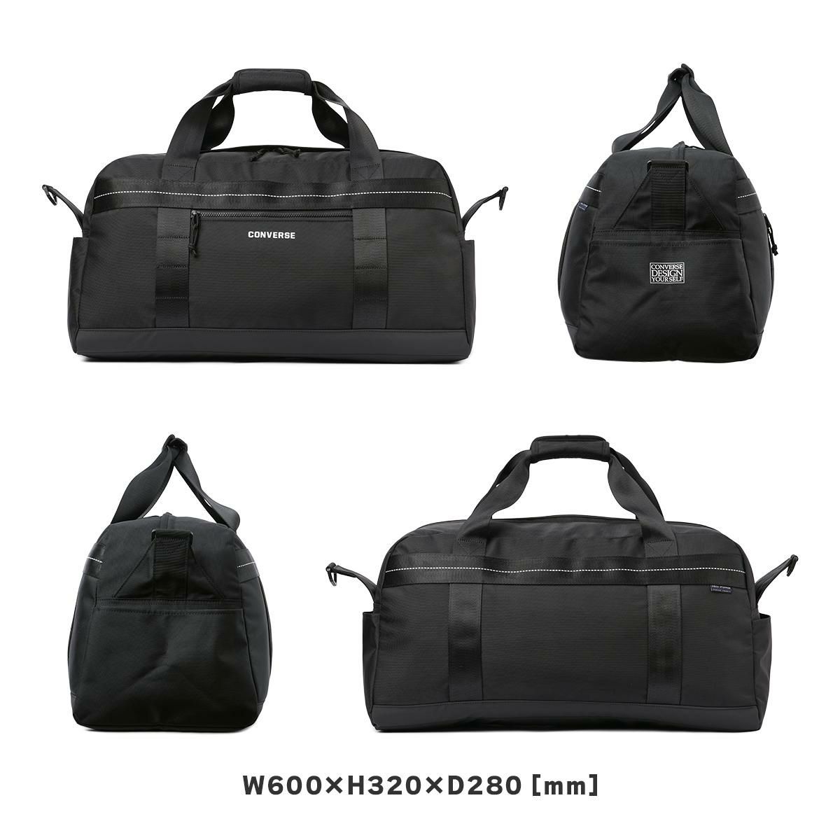 コンバース コネクト ボストンバッグ CONVERSE con-20108