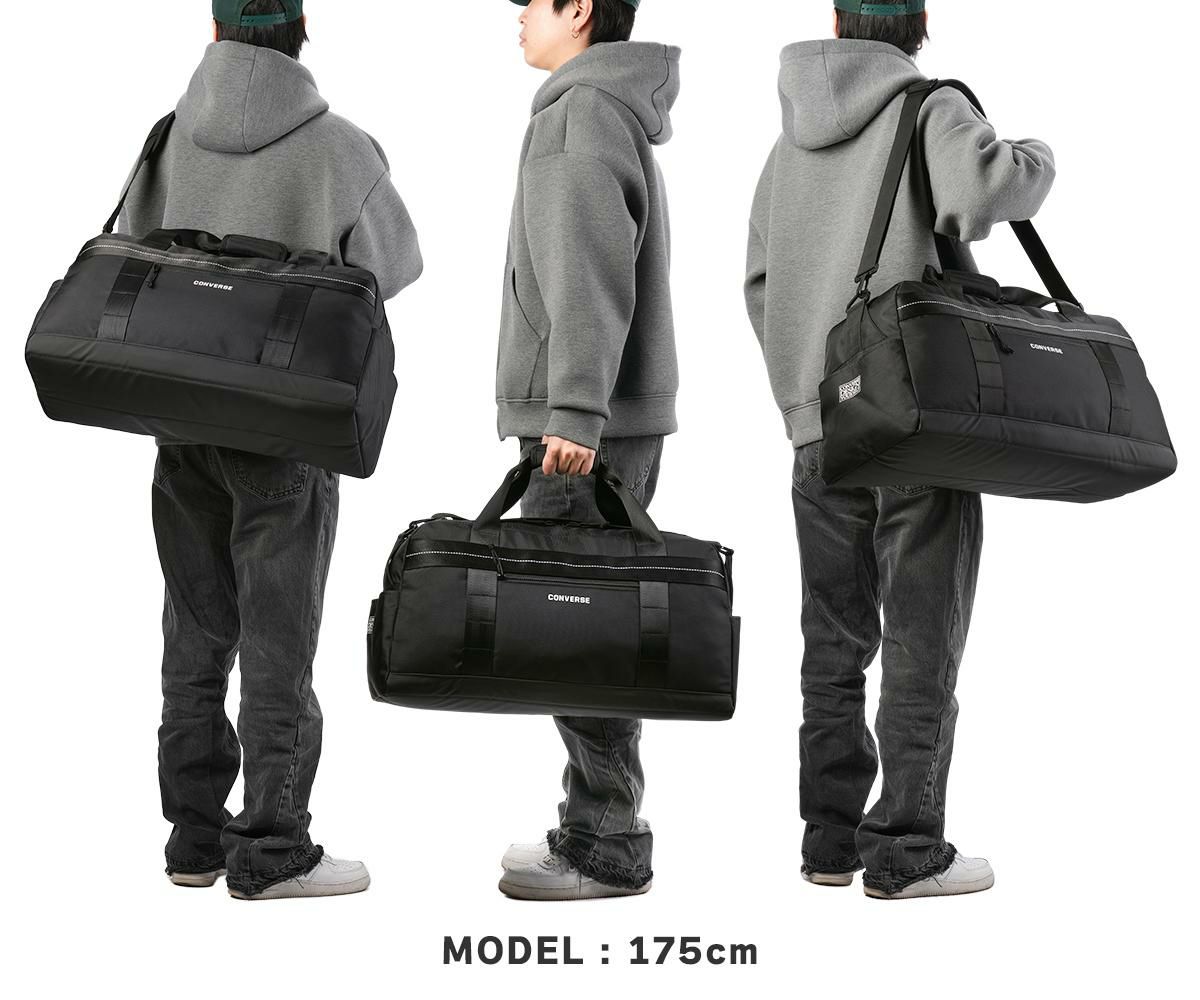 コンバース コネクト ボストンバッグ CONVERSE con-20108