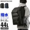 ムスタッシュ VYP リュック  vyp-4960