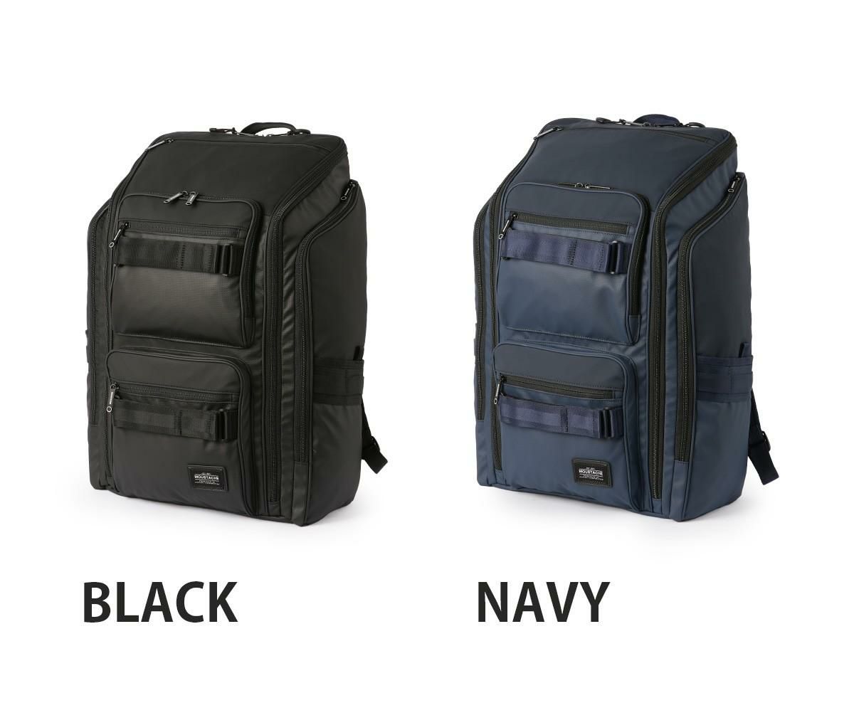 ムスタッシュ VYP リュック  vyp-4960