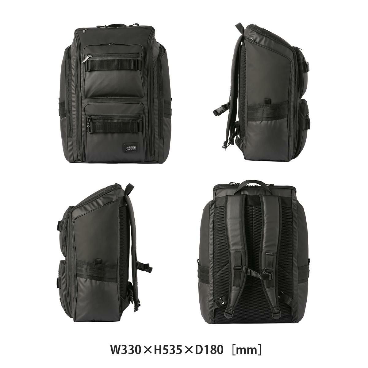 ムスタッシュ VYP リュック  vyp-4960