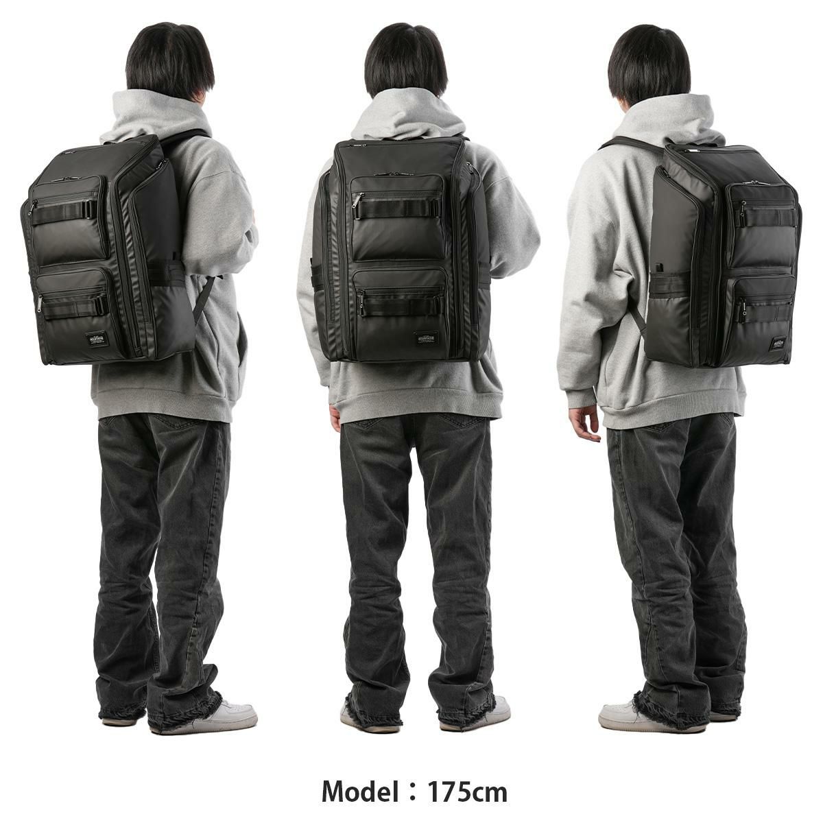 ムスタッシュ VYP リュック  vyp-4960