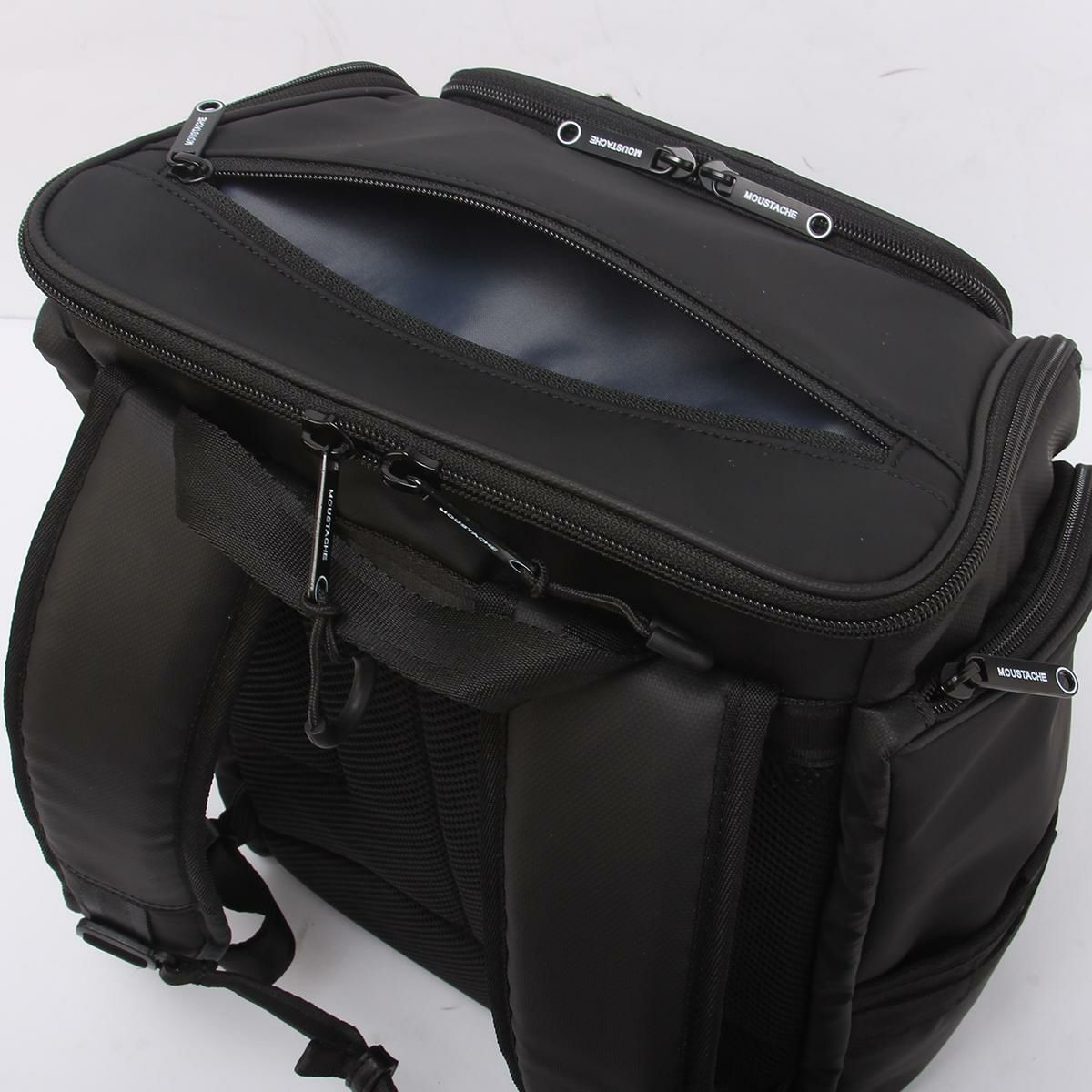 ムスタッシュ VYP リュック  vyp-4960