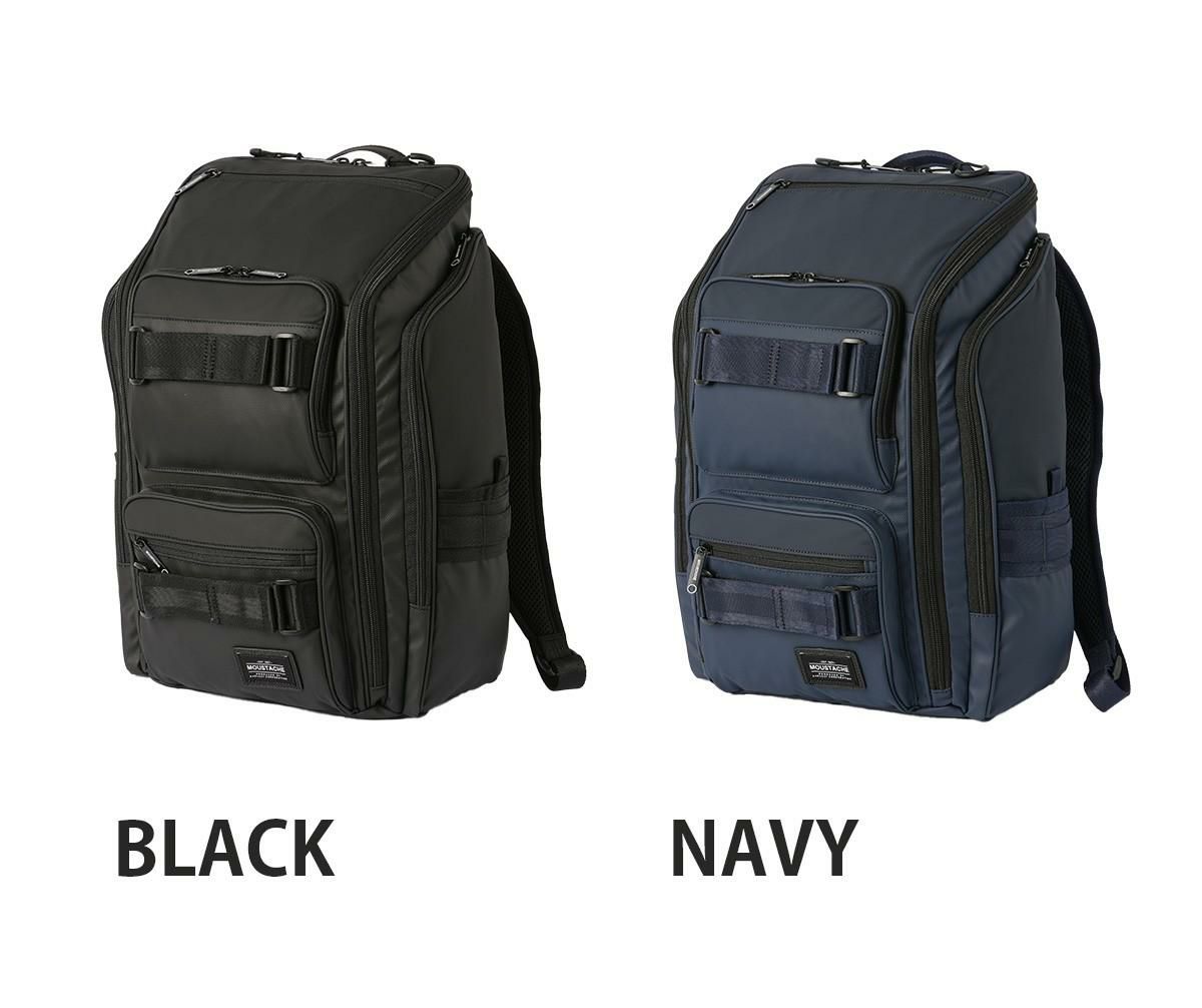 ムスタッシュ VYP リュック  vyp-4962