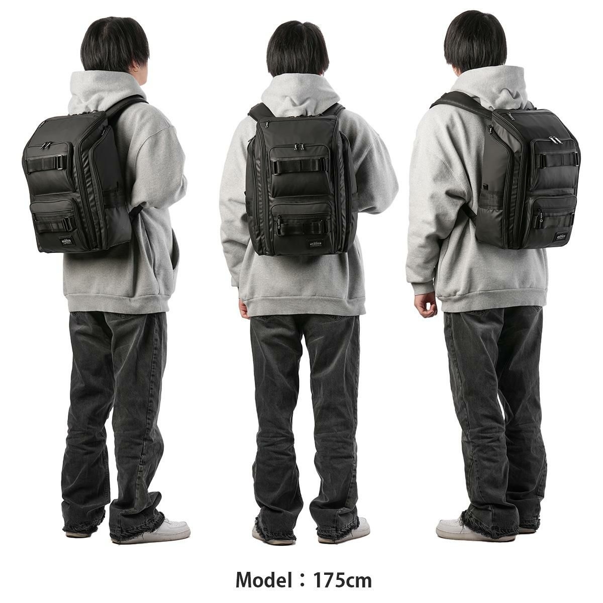 ムスタッシュ VYP リュック  vyp-4962