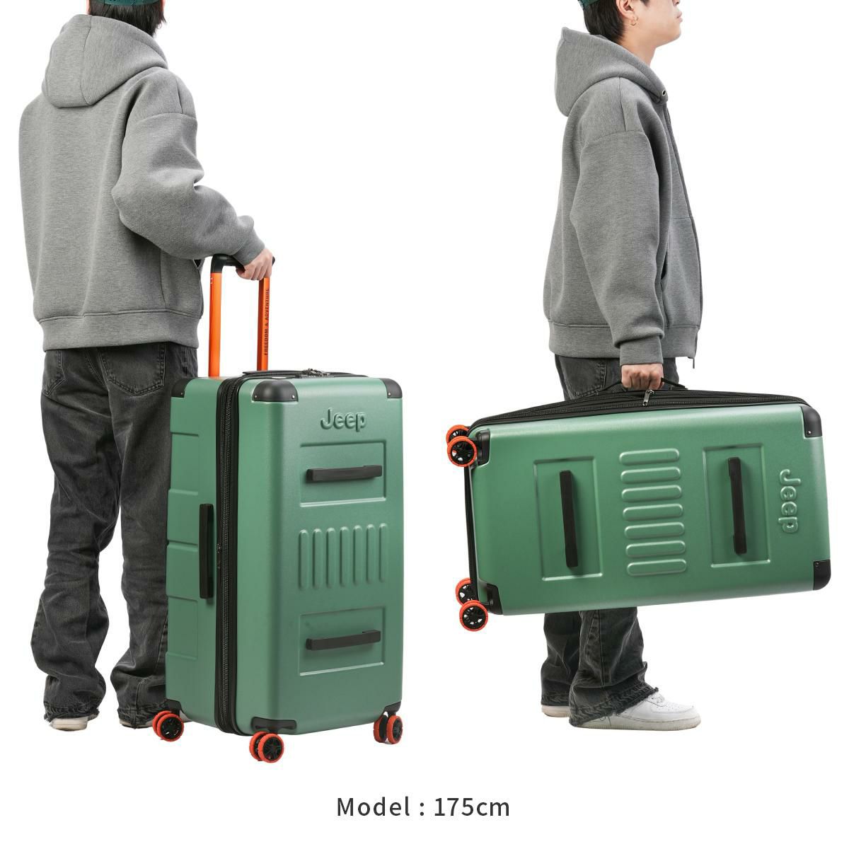 ジープ SUMMIT スーツケース JEEP j02742828