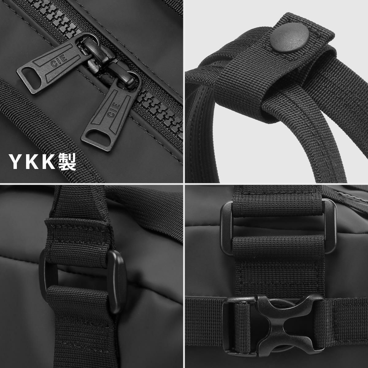 シー グリッド3 ボストンバッグ CIE cie-032207