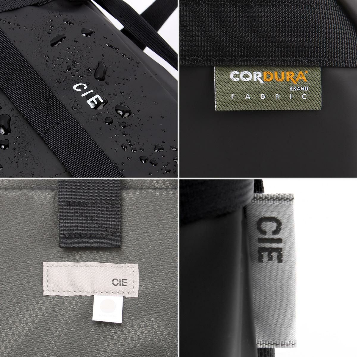 シー グリッド3 ボストンバッグ CIE cie-032207｜ONLINE STORE by