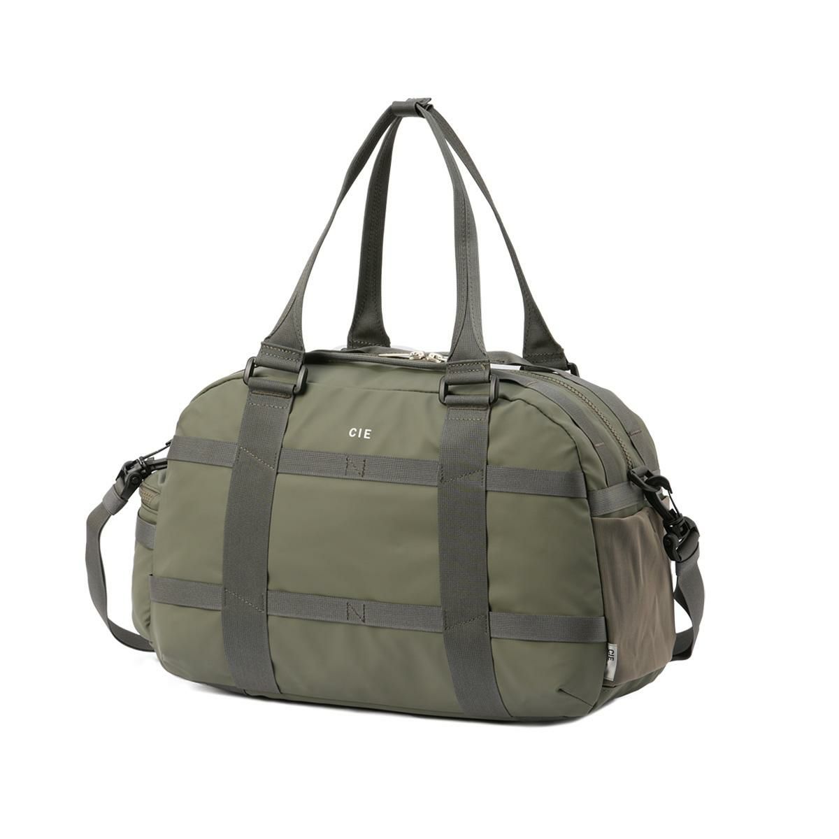 シー グリッド3 ボストンバッグ CIE cie-032207