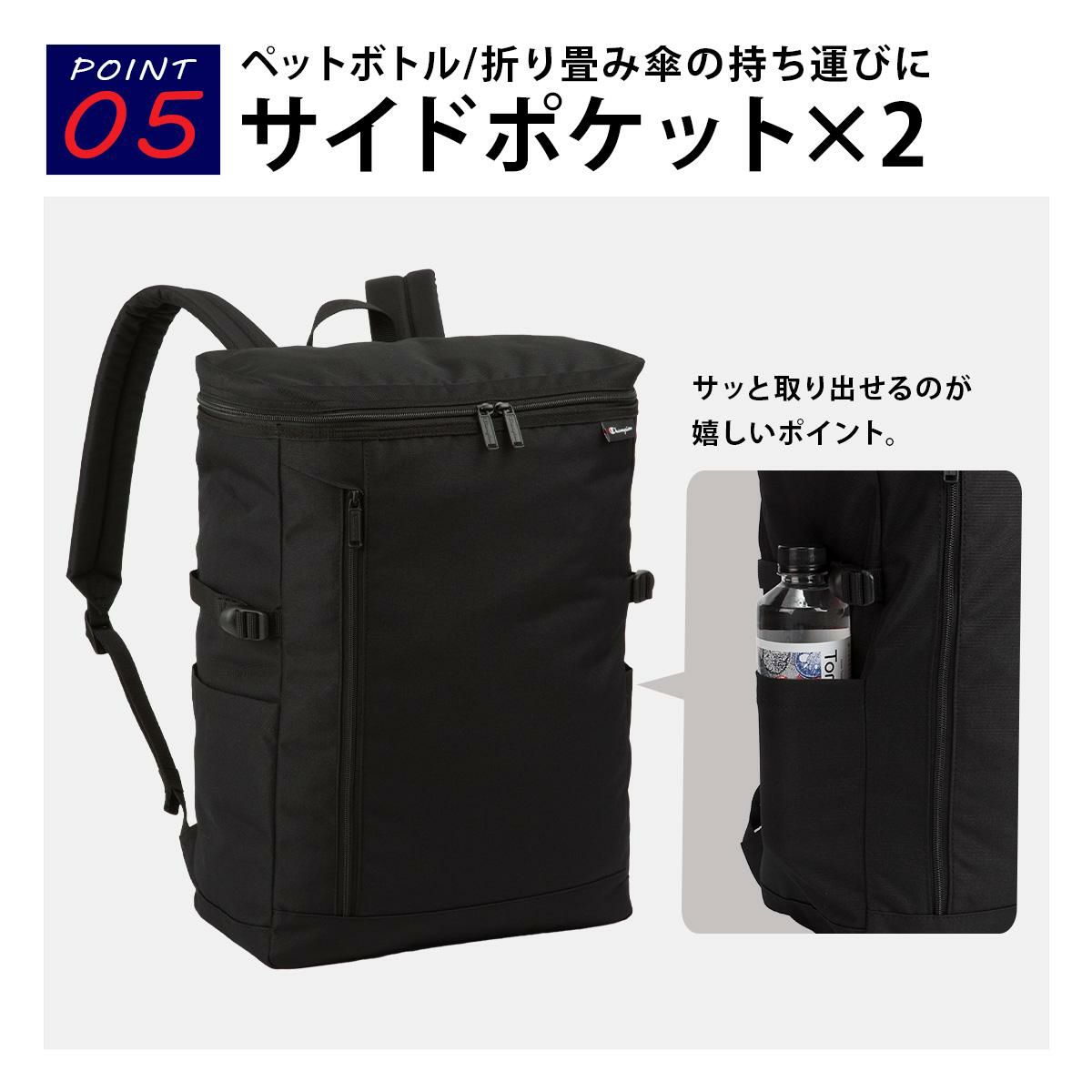 チャンピオン デモイン 5C03 リュック Champion champion-68606