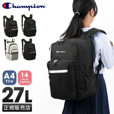 Champion スクリプトロゴバックパック★送料・関税込★EMS発送 Champion スクリプトロゴバックパック☆送料・関税込☆EMS発送