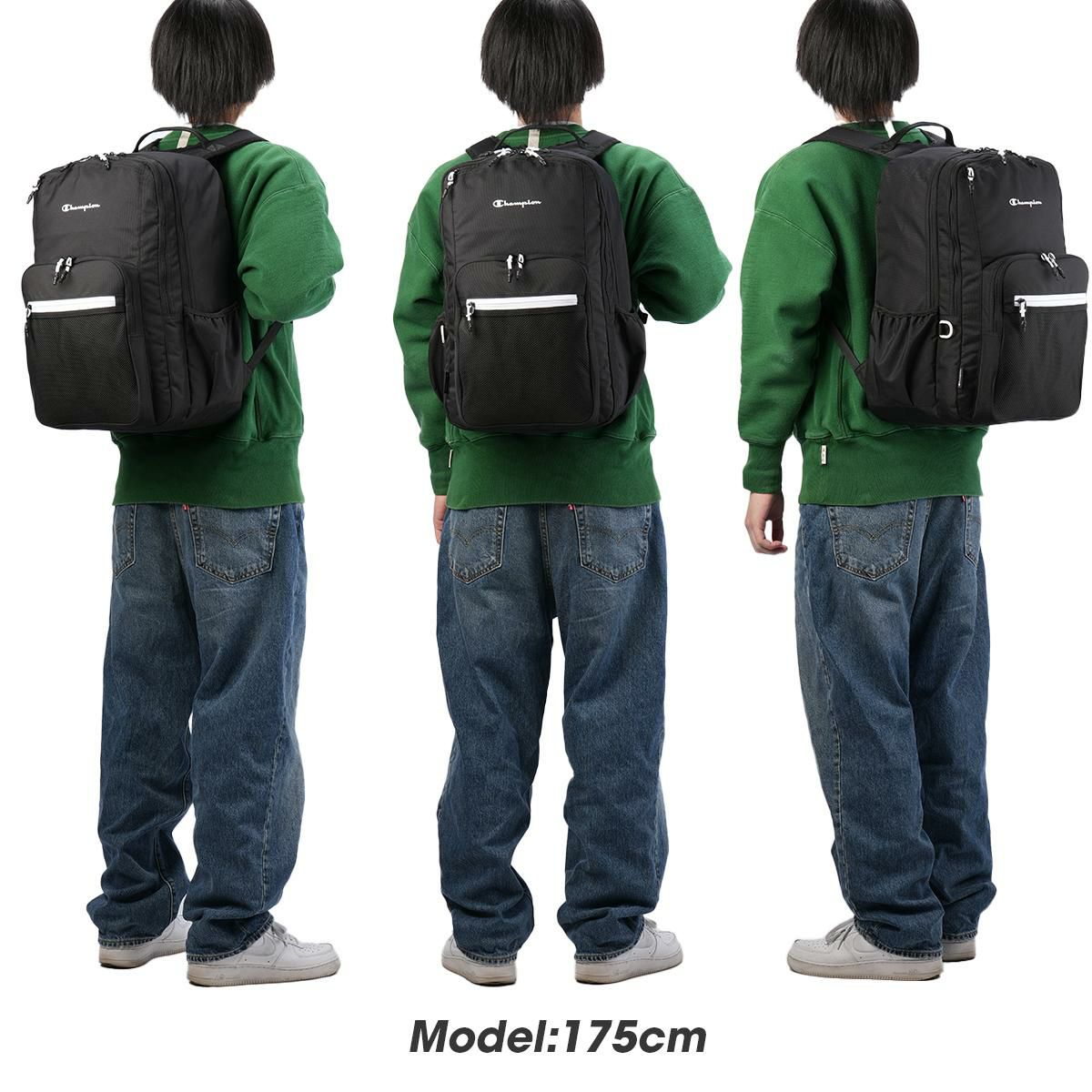 チャンピオン スーシティ 5S06 リュック Champion champion-63962