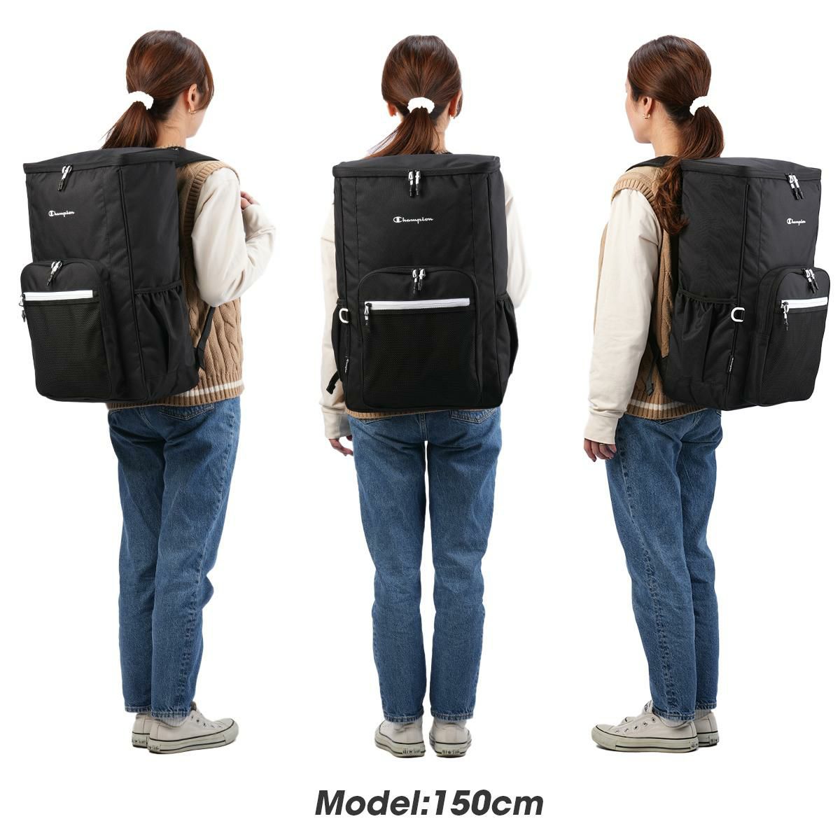 チャンピオン スーシティ 5S06 リュック Champion champion-63963