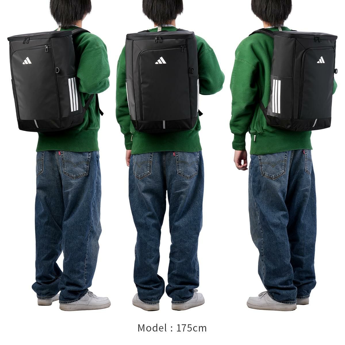 アディダス ハイデ 5S01 リュック adidas adidas-68571