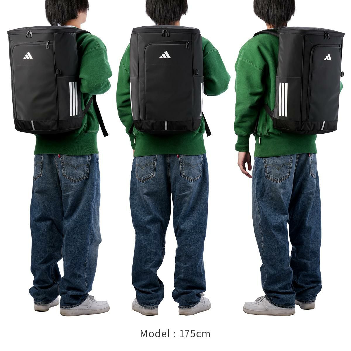 アディダス ハイデ 5S01 リュック adidas adidas-68572