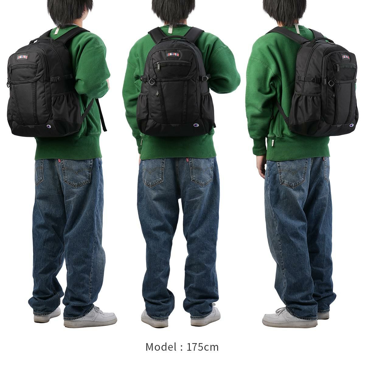 チャンピオン リトルロック 5S02 リュック Champion champion-68581