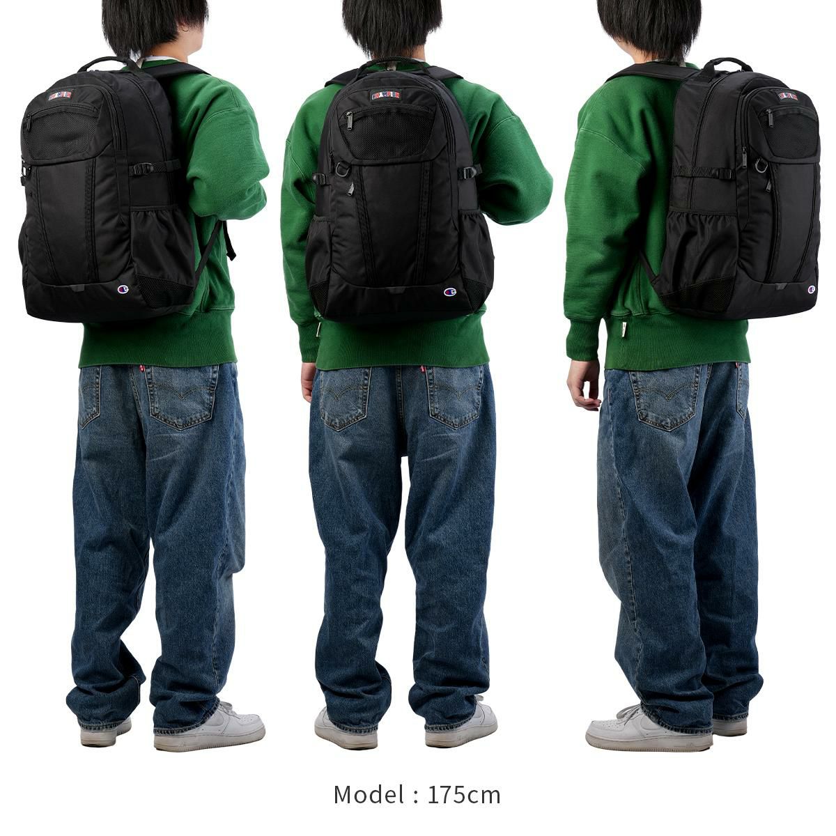 チャンピオン リトルロック 5S02 リュック Champion champion-68582