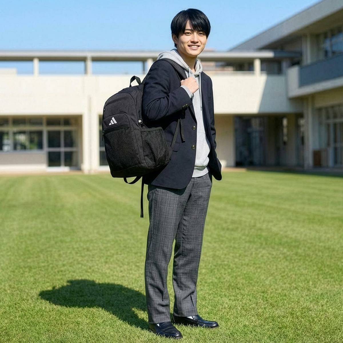 アディダス リューベック 5S00 リュック adidas adidas-68561