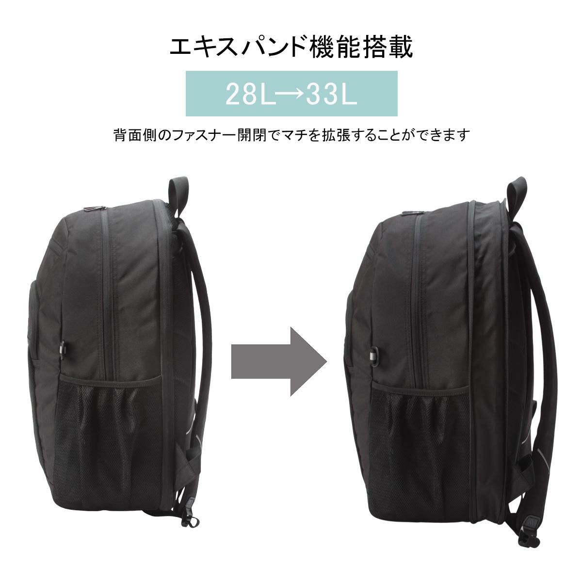 アディダス リューベック 5S00 リュック adidas adidas-68561