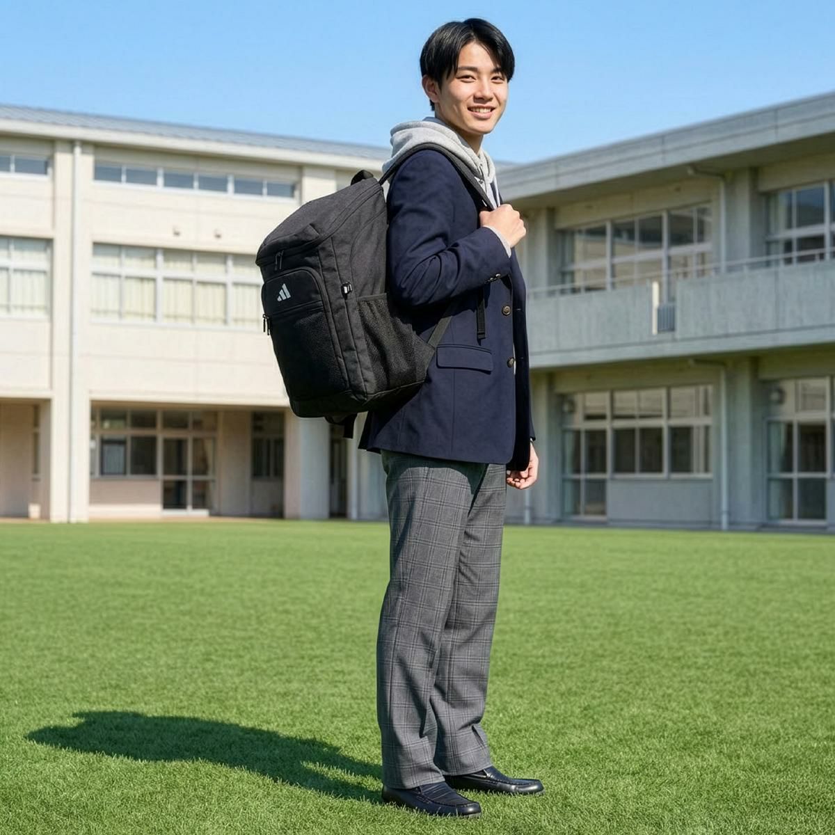 アディダス リューベック 5S00 リュック adidas adidas-68562