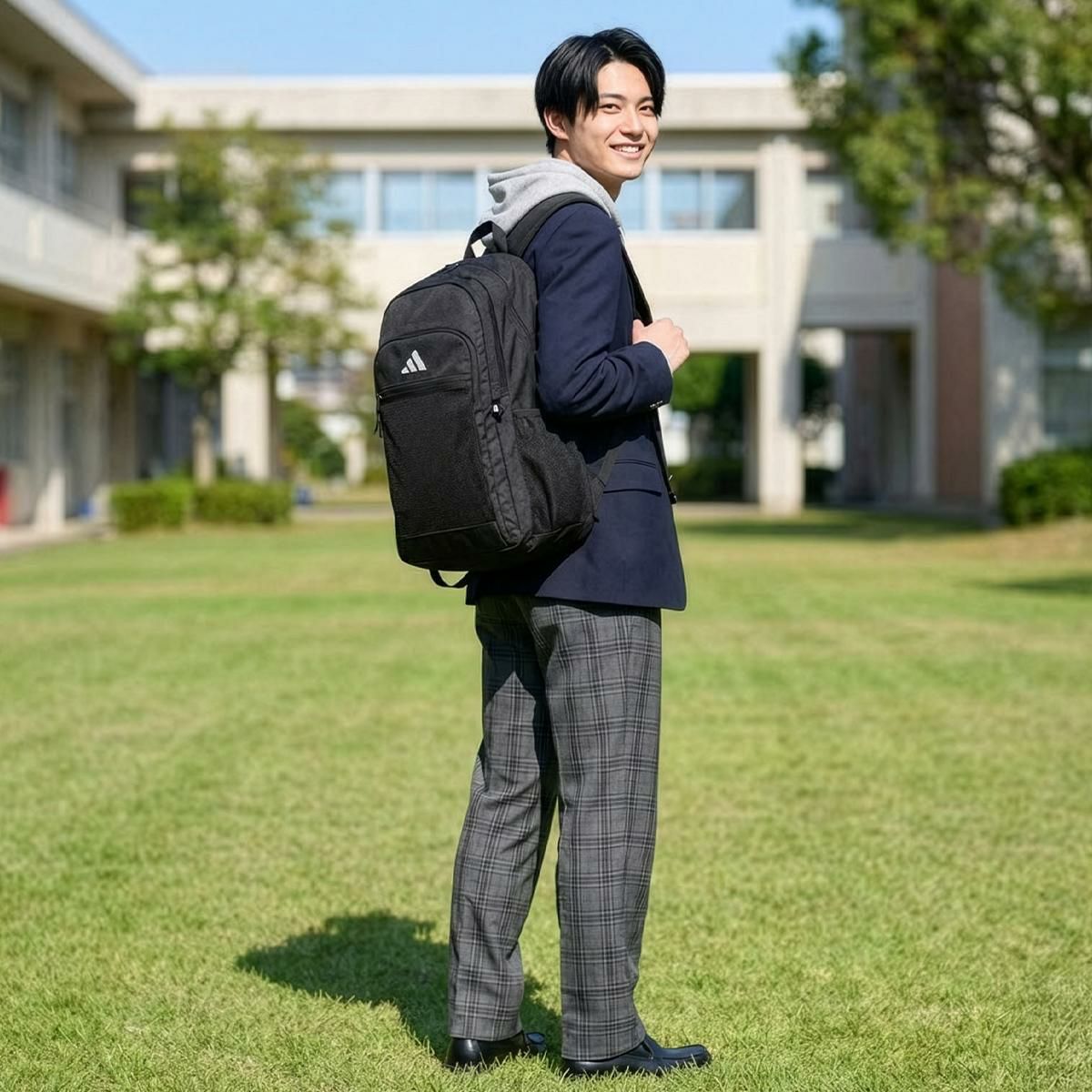 アディダス リューベック 5S00 リュック adidas adidas-68563