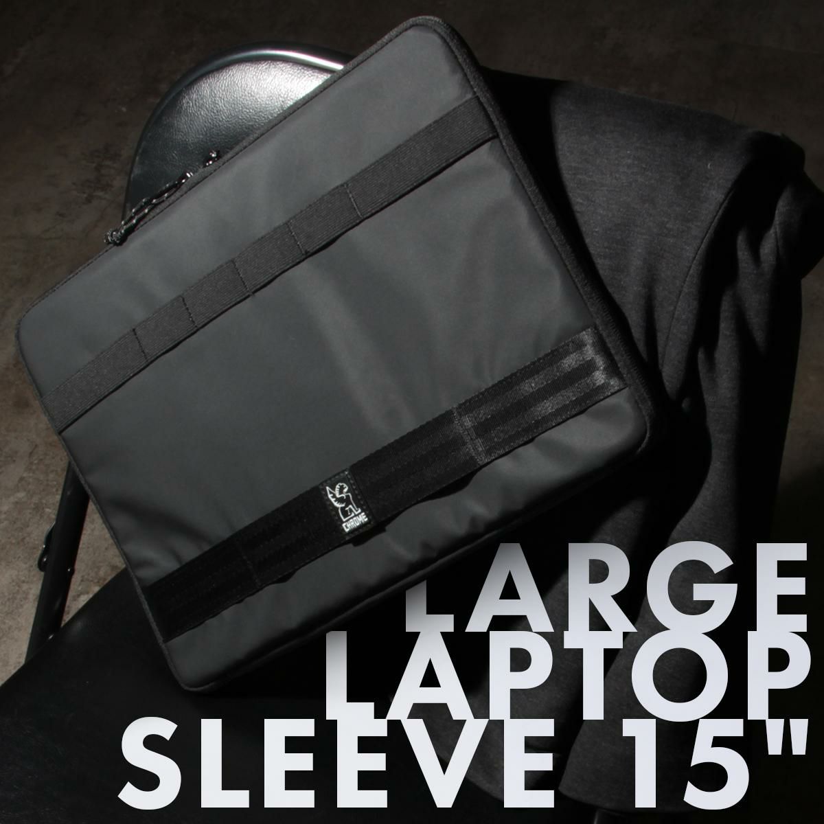 CHROME INDUSTRIES LARGE LAPTOP SLEEVE ドキュメントケース  ac189
