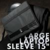CHROME INDUSTRIES LARGE LAPTOP SLEEVE ドキュメントケース  ac189