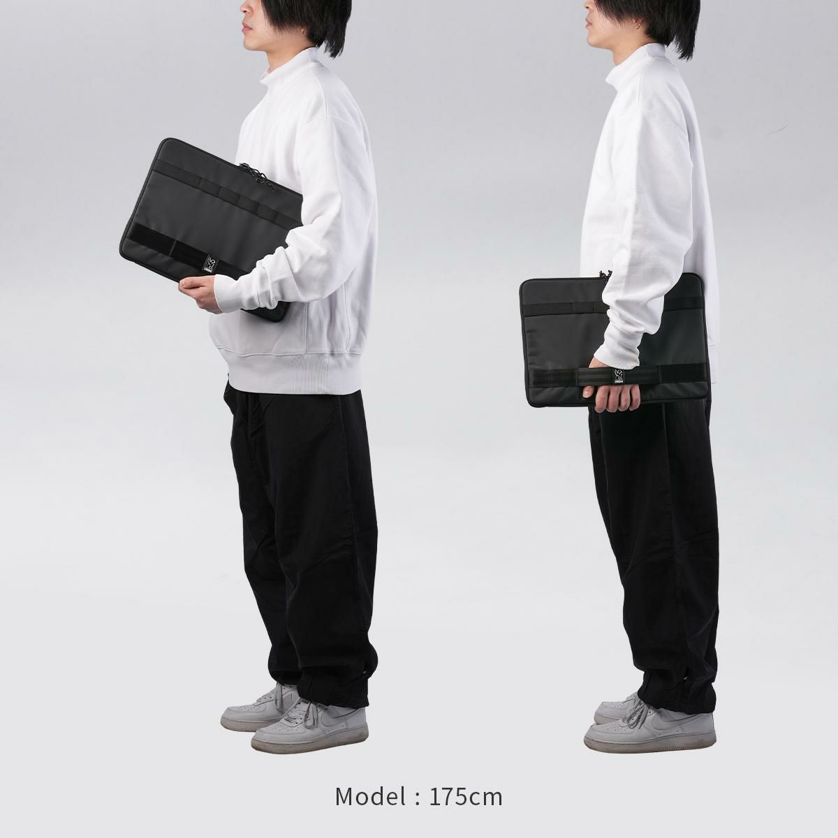 CHROME INDUSTRIES LARGE LAPTOP SLEEVE ドキュメントケース  ac189