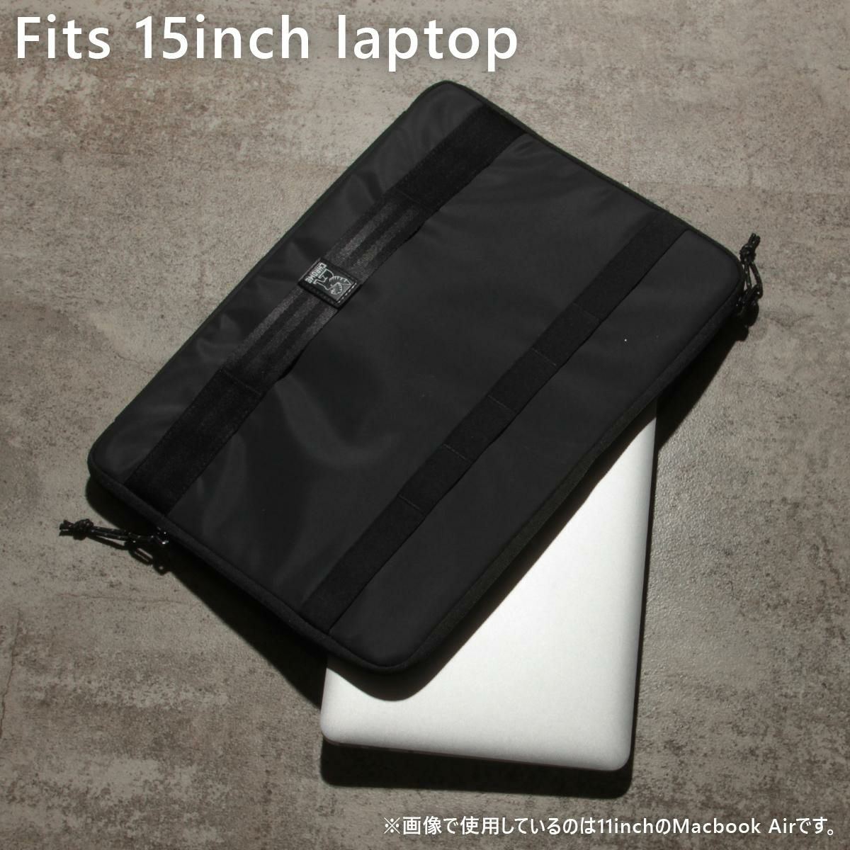 CHROME INDUSTRIES LARGE LAPTOP SLEEVE ドキュメントケース  ac189