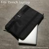 CHROME INDUSTRIES LARGE LAPTOP SLEEVE ドキュメントケース  ac189
