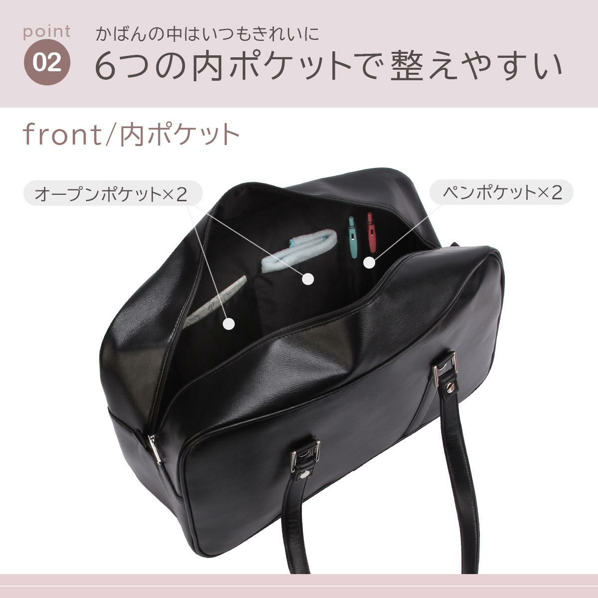 チャンピオン ツーソン 5S16 ボストンバッグ Champion champion-17791