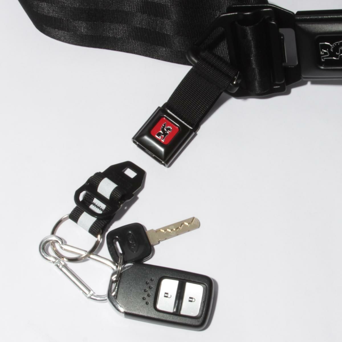 CHROME INDUSTRIES MINI BUCKLE KEYCHAIN キーケース キーホルダー  ac249