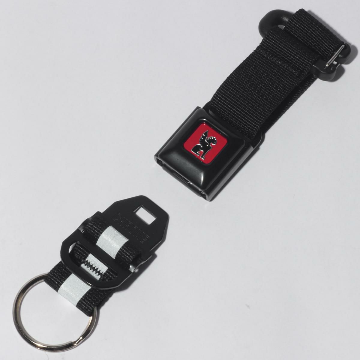 ACCALMIE キーホルダー CHROME INDUSTRIES MINI BUCKLE KEYCHAIN キーケース