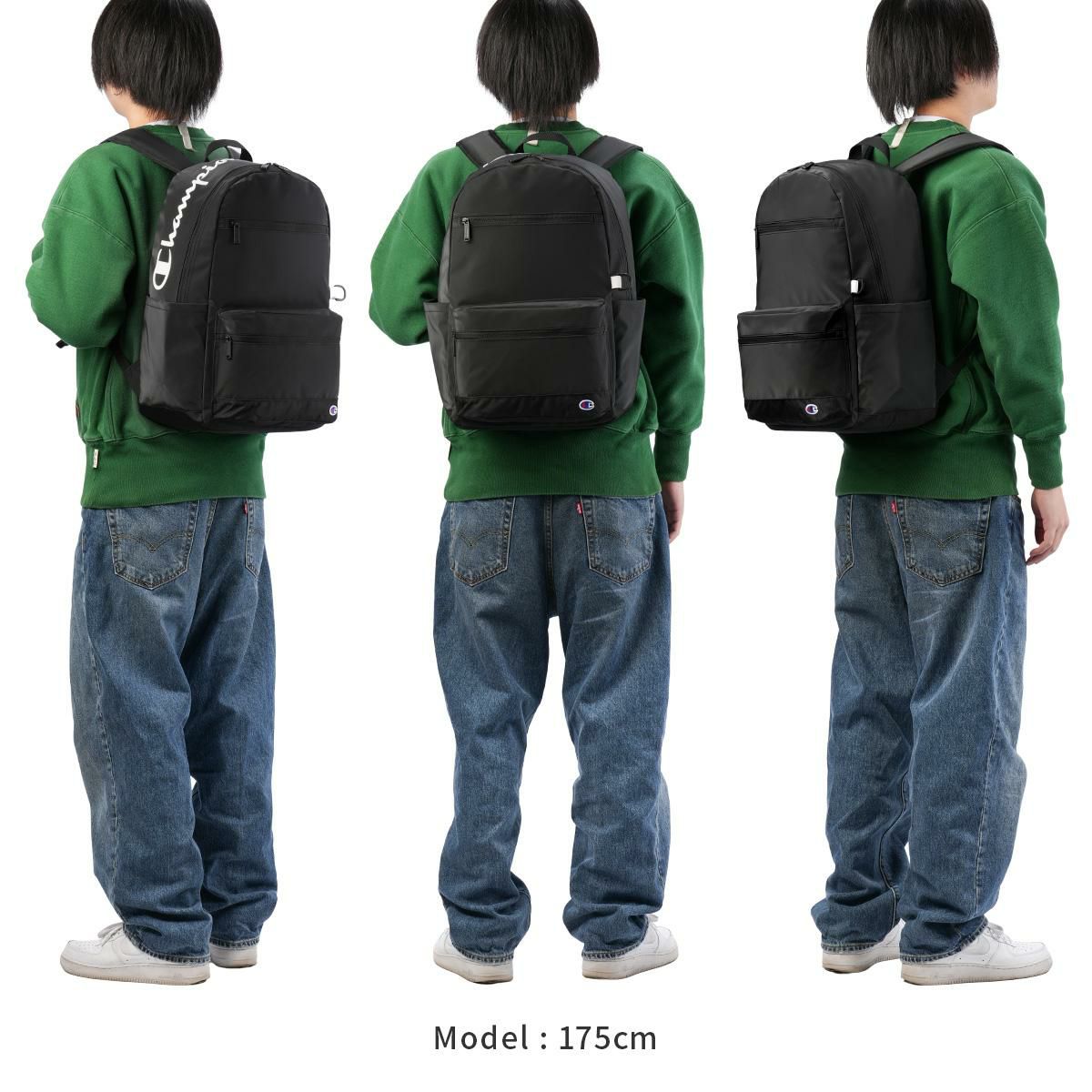 チャンピオン アンカレッジ 5S07 リュック Champion champion-63971