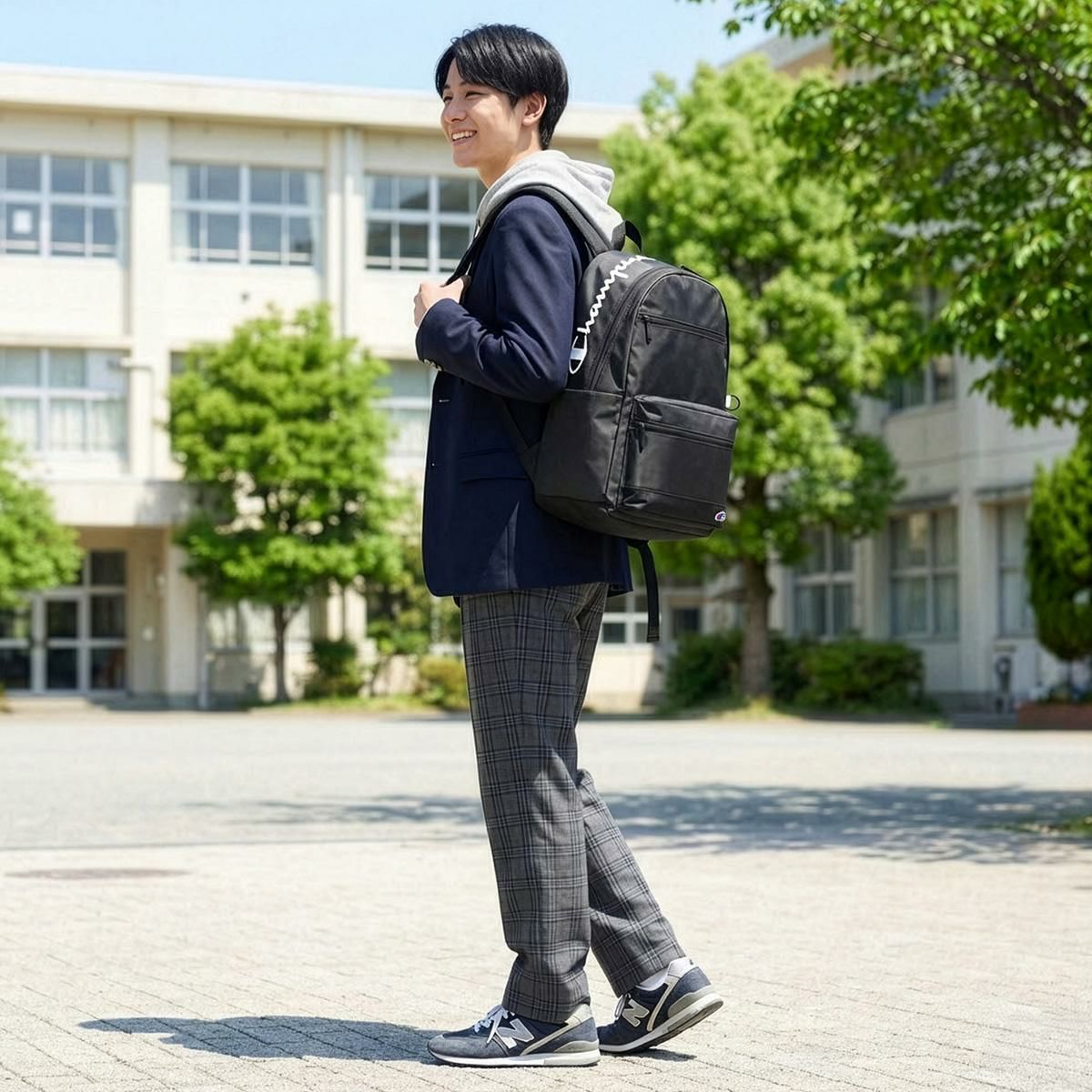 チャンピオン アンカレッジ 5S07 リュック Champion champion-63971