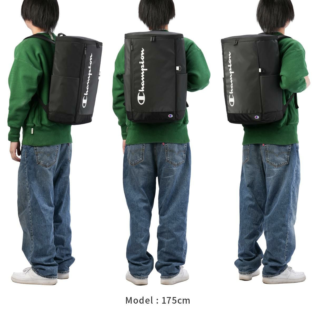 チャンピオン アンカレッジ 5S07 リュック Champion champion-63972