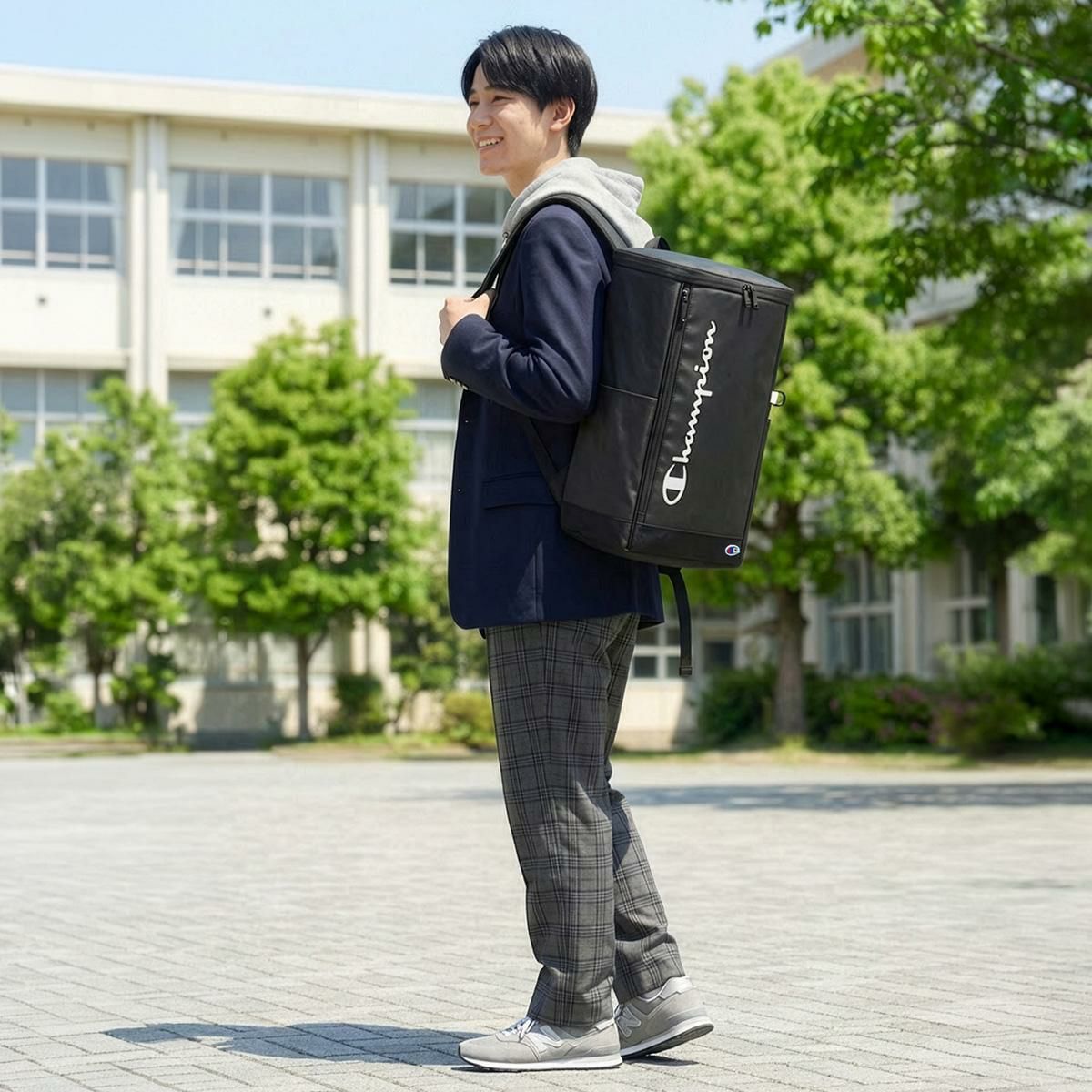 チャンピオン アンカレッジ 5S07 リュック Champion champion-63972