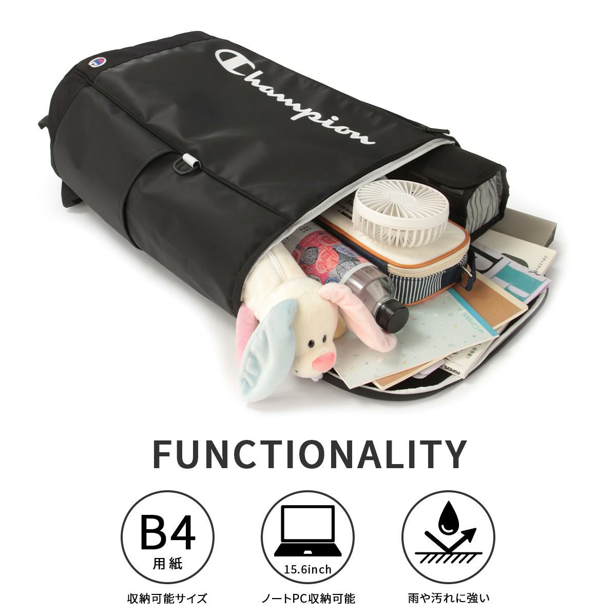 チャンピオン アンカレッジ 5S07 リュック Champion champion-63972